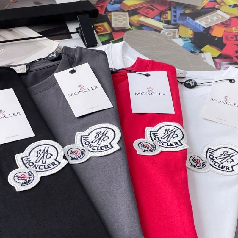 Moncler T-Shirts